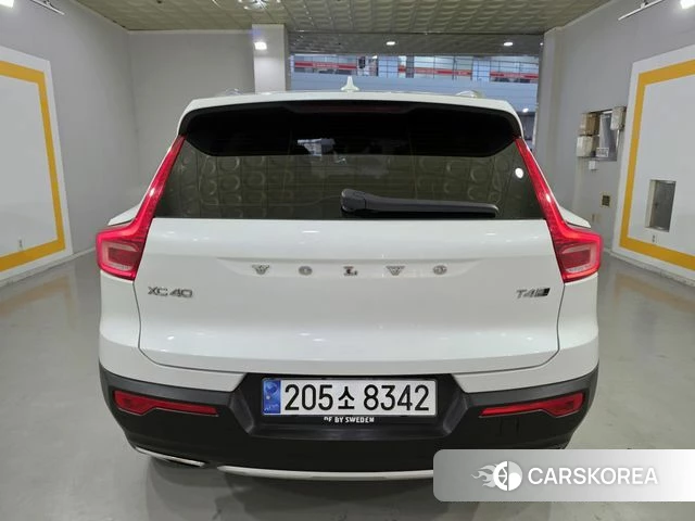 Volvo XC40 id 4872706 из Кореи 15