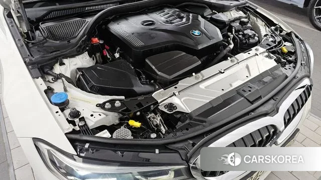 BMW 3 Series (G20) id 3686508 из Кореи 15