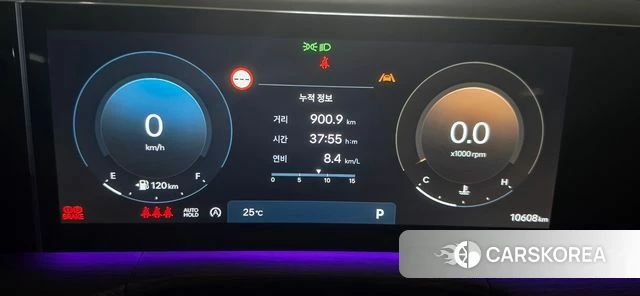 Hyundai Santa Fe (MX5) 2024 Белый из Кореи, фото 5