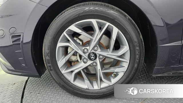 Hyundai Sonata (DN8) id 4871562 из Кореи 30