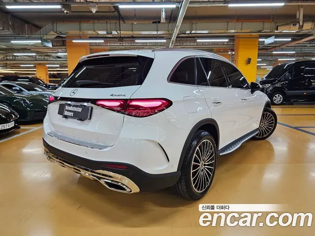 Mercedes-Benz GLC-Class X254 id 2788275 из Кореи 15