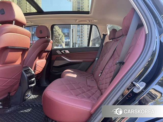 BMW X5 id 4290158 из Китая 13