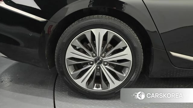 Kia K8 id 4361757 из Кореи 27