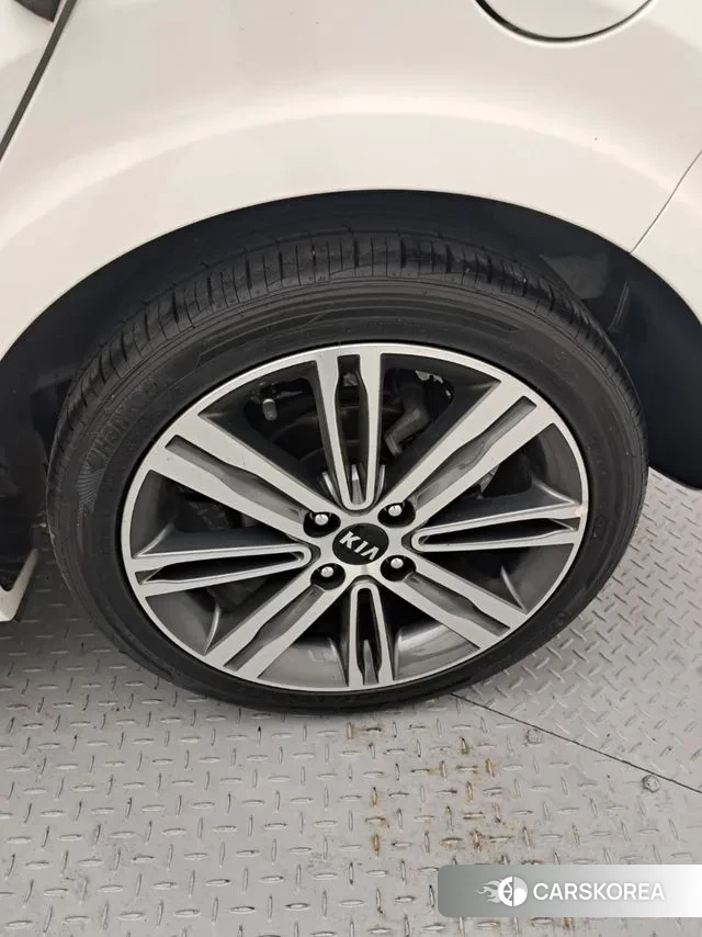 Kia All New Morning (JA) id 3703604 из Кореи 14