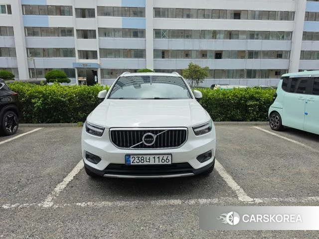 Volvo XC40 id 4482061 из Кореи 12