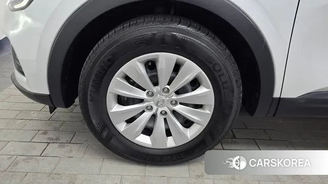 Renault Korea (Samsung) XM3 id 3567070 из Кореи 15