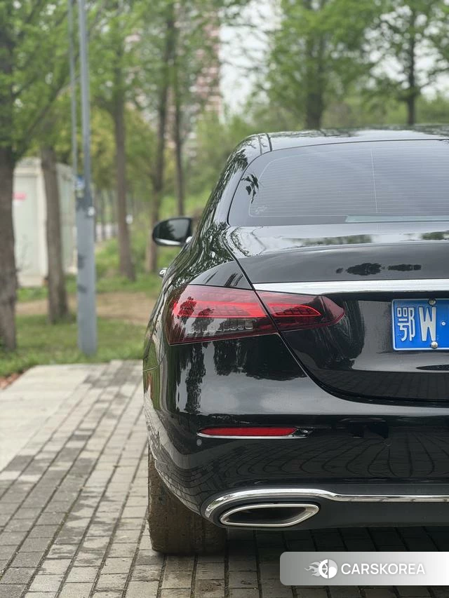 Mercedes-Benz E-class id 4256797 из Китая 15