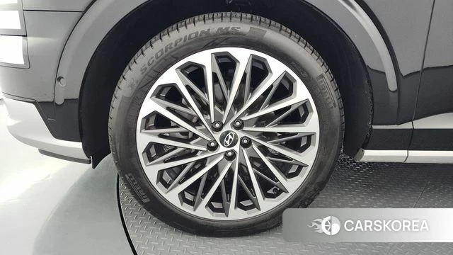 Hyundai Palisade (LX3) id 4499519 из Кореи 34