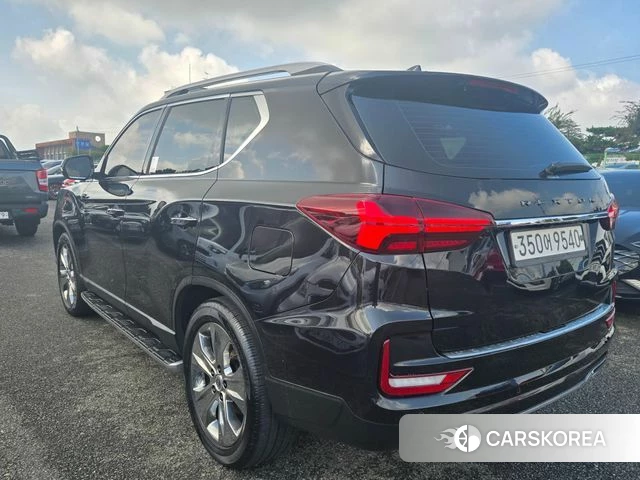 Ssangyong All New Rexton id 4604451 из Кореи 14