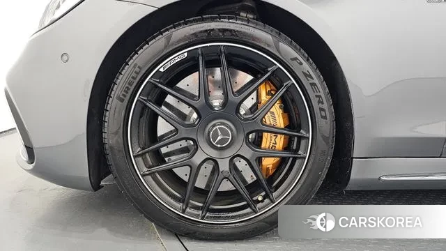 Mercedes-Benz S-Class W222 id 2981300 из Кореи 15