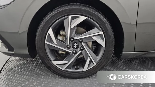 Hyundai The New Avante (CN7) id 3400536 из Кореи 15