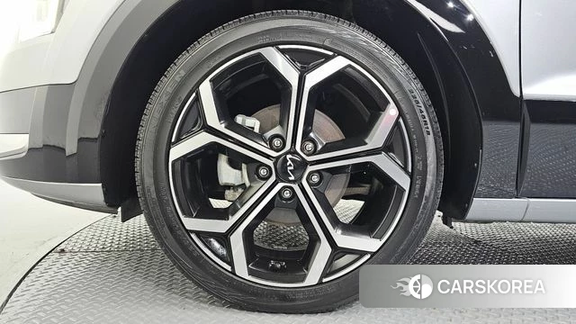 Kia Di Ol Nu Niro id 4947134 из Кореи 15