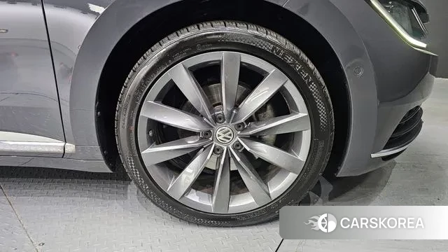 Volkswagen Arteon id 3788596 из Кореи 15