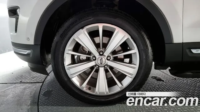 Ford Explorer id 2932583 из Кореи 15