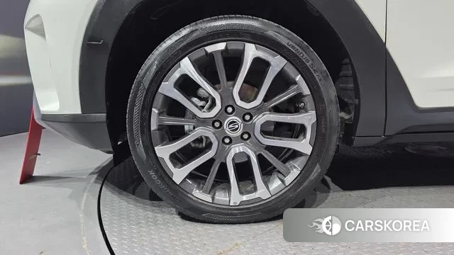 Ssangyong Torres id 3289526 из Кореи 15