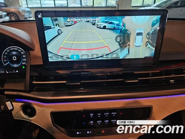 Ssangyong Rexton New Arena id 2702345 из Кореи 15