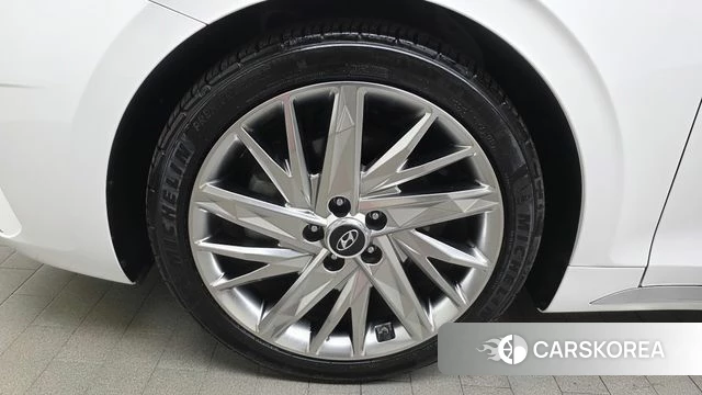 Hyundai The New Grandeur IG id 3936302 из Кореи 15