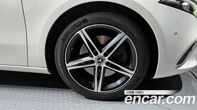 Mercedes-Benz A-Class W177 id 2907330 из Кореи 15