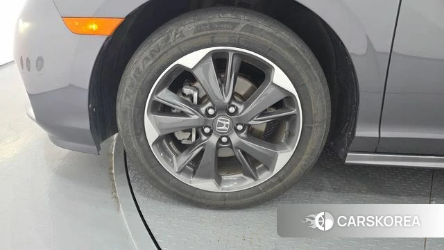 Honda Odyssey id 4618265 из Кореи 26