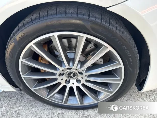 Mercedes-Benz S-Class W222 id 3055747 из Кореи 13