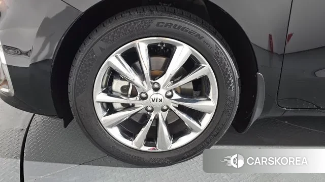 Kia The New Carnival id 3039185 из Кореи 15