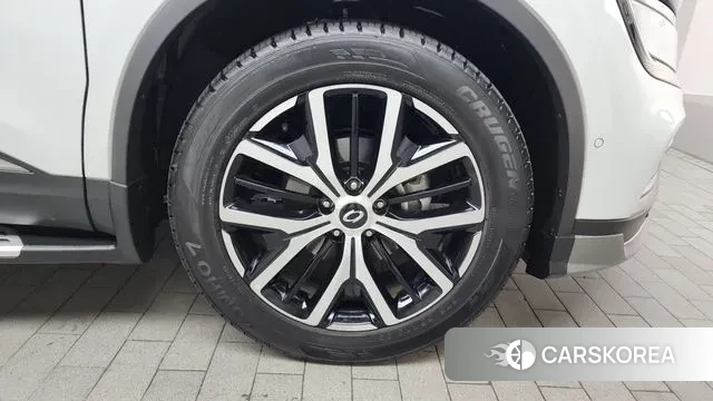 Renault Korea (Samsung) The New QM6 id 3002688 из Кореи 15