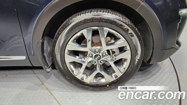 Kia The New Sorento id 2844532 из Кореи 15