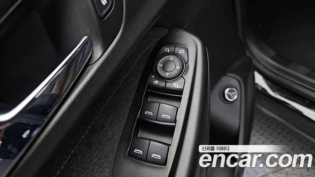 Chevrolet (GM Daewoo) Trailblazer id 2790647 из Кореи 15