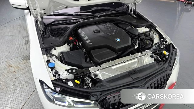 BMW 3 Series (G20) id 4630614 из Кореи 30