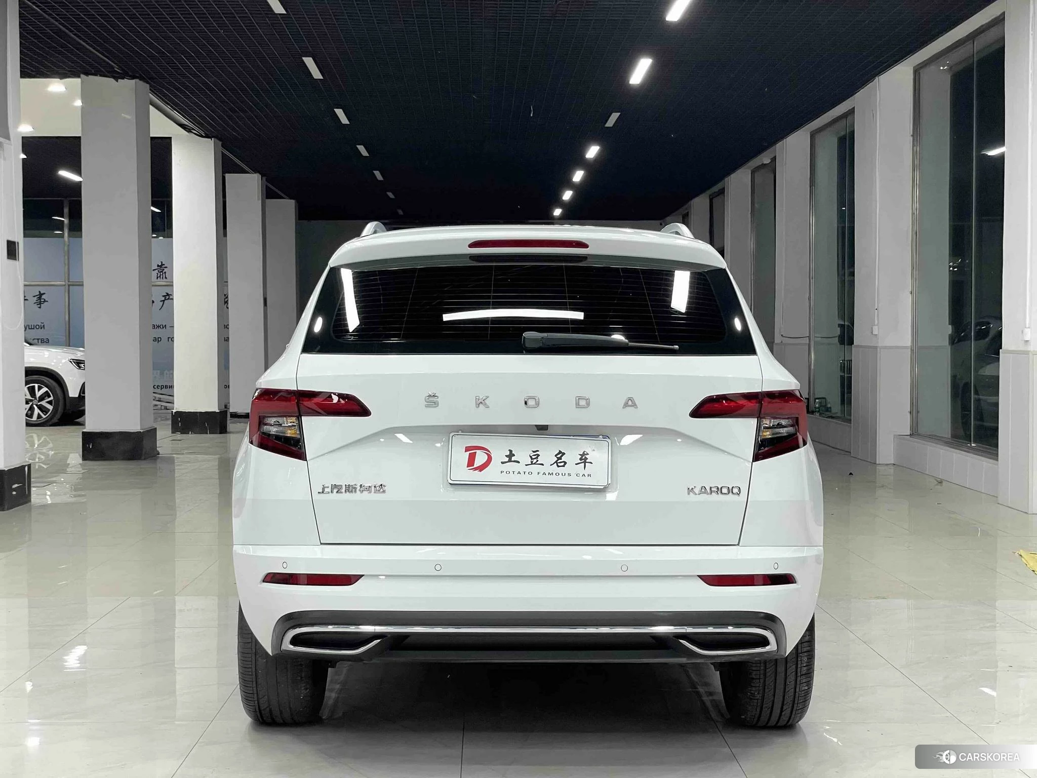 Skoda Krok id 4499022 из Китая 16