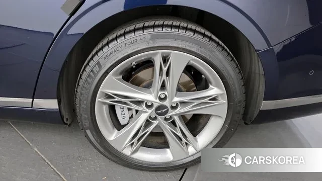 Genesis G90 (RS4) id 3432384 из Кореи 15