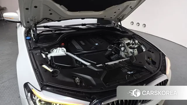 BMW 5 Series (G30) id 3656793 из Кореи 15