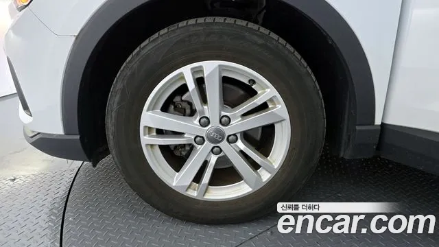 Audi Q3 (F3) id 2844093 из Кореи 15