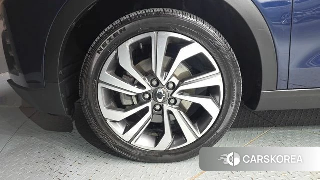 Ssangyong Berry New Tivoli id 4658117 из Кореи 26