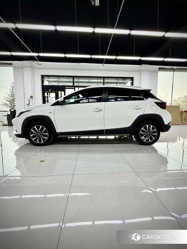 Toyota YARIS L Zhixuan 2022 Белый из Китая, фото 6