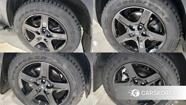 Land Rover Defender (L663) id 3037869 из Кореи 15