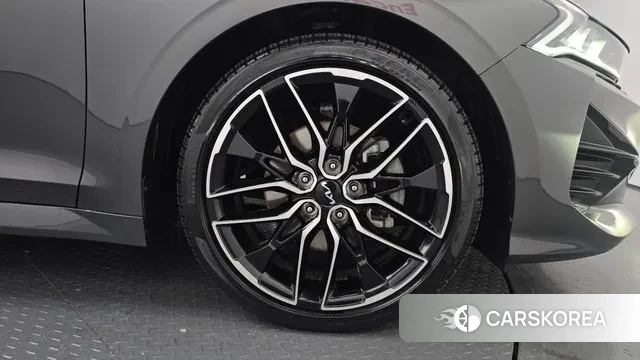 Kia K5 3rd generation id 3512763 из Кореи 15