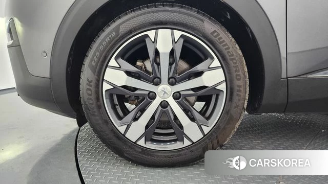 Peugeot 3008 second generation id 4557596 из Кореи 28