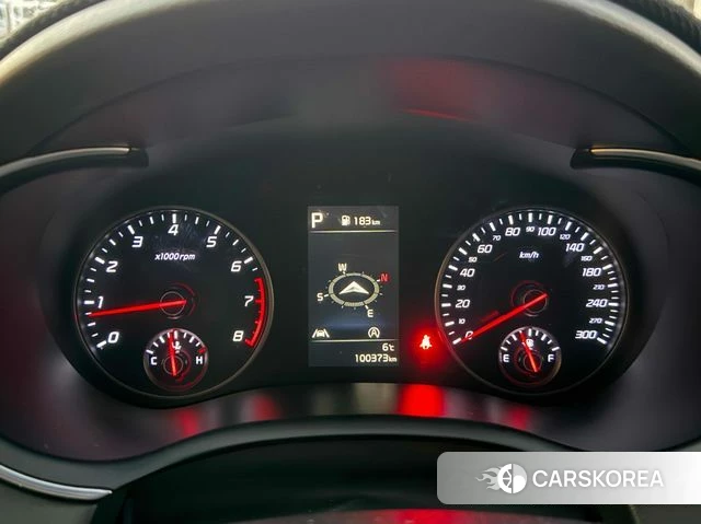 Kia Stinger Meister id 3860663 из Кореи 12