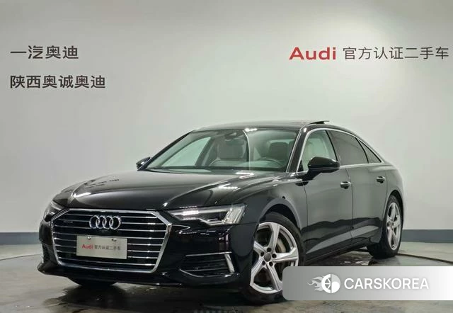Audi A6L id 4261145 из Китая 12