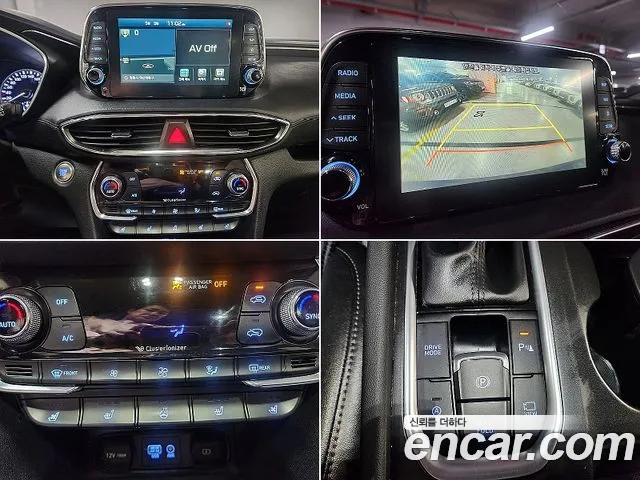 Hyundai Santa Fe TM id 2717897 из Кореи 15