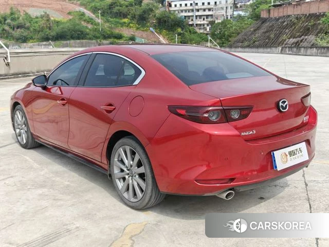 Mazda 3 Angkesaila id 4278869 из Китая 13