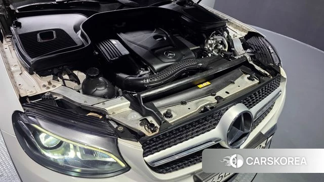 Mercedes-Benz GLC-Class X253 id 3879852 из Кореи 15