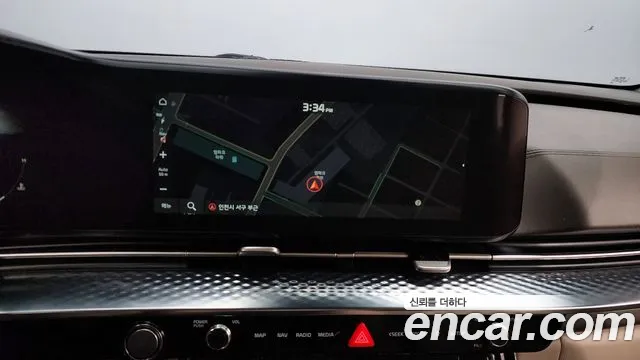 Kia Carnival 4th generation id 2747993 из Кореи 15