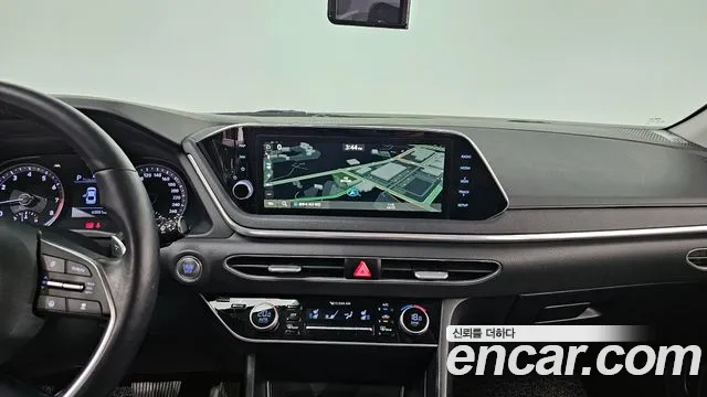 Hyundai Sonata (DN8) id 2577456 из Кореи 15