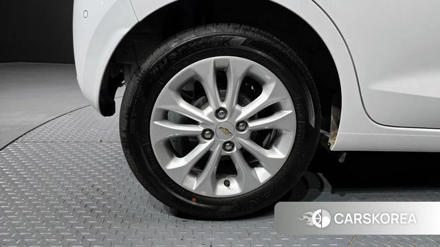 Chevrolet (GM Daewoo) The New Spark id 4223763 из Кореи 25