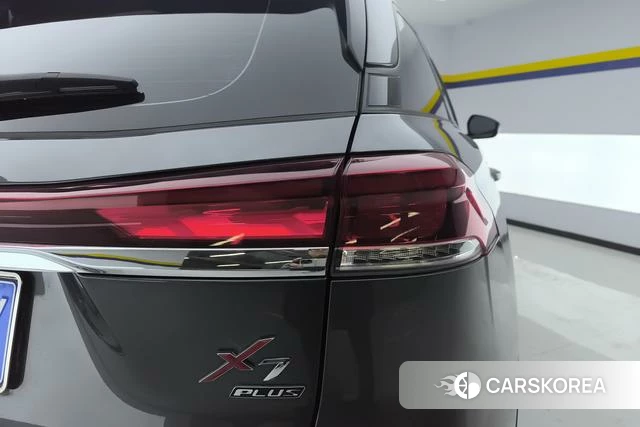 Changan X7 PLUS id 3768925 из Китая 12
