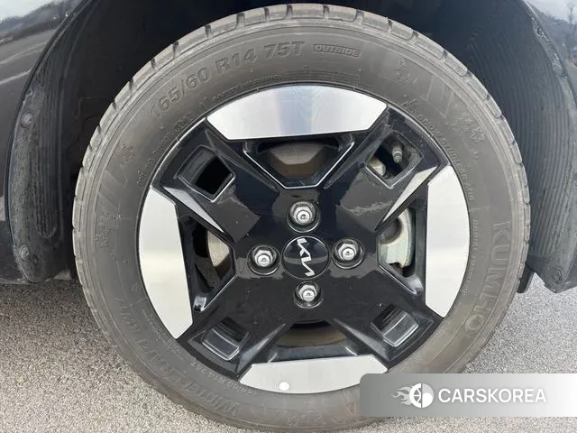 Kia The New Kia Ray EV id 3522868 из Кореи 7