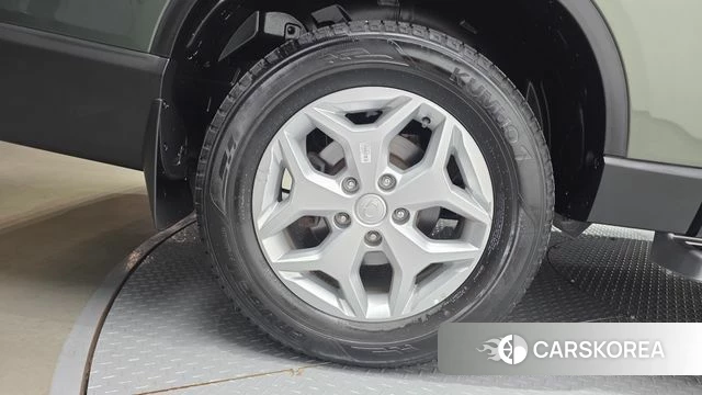 Ssangyong The New Rexton Sports Cannes id 4854209 из Кореи 30