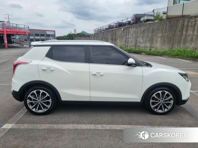 Ssangyong Tivoli Armor id 4737758 из Кореи 12